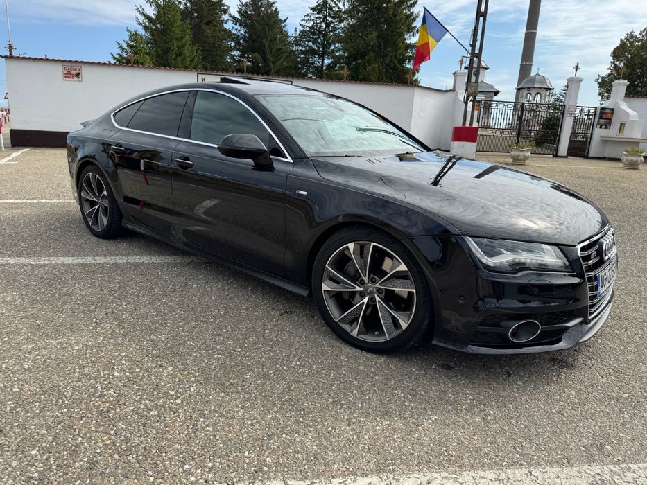AUDI A7 2014 — imagine 2