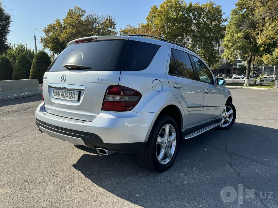 Mercedes Benz ML W164 сотилади