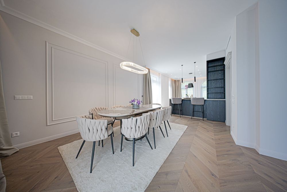 Дава се под наем Къща в София, Драгалевци - 309 кв.м за 5000 € - Снимка #4