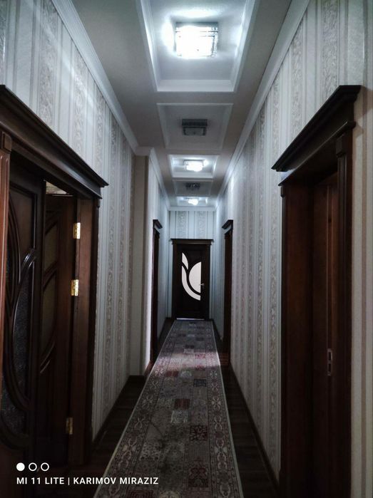 Nazarbek Xarakat Masjid kochada 3. yarim sotux 6 ta xona sotilvoti