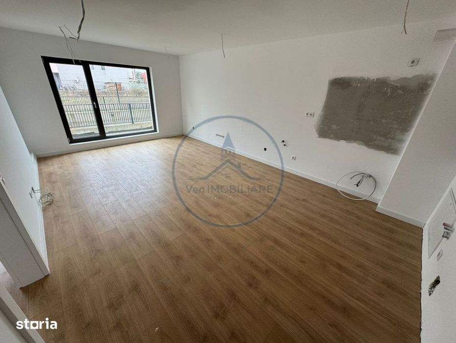 Apartament 2 camere , parter , zona Calea Moldovei