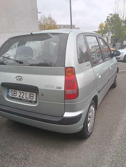 Hyundai Matrix