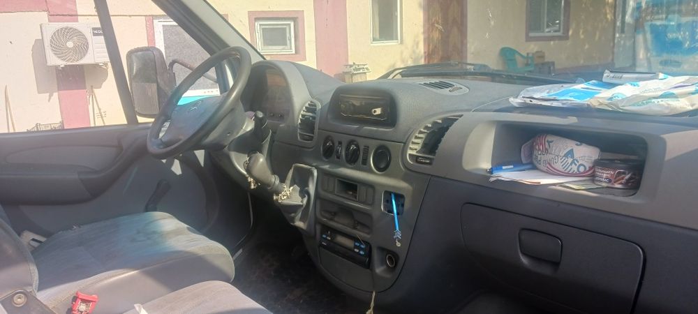 Mercedes Sprinter
