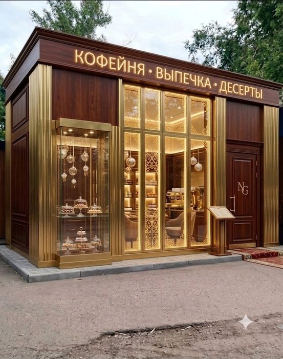 Сдам место под павильон киоск