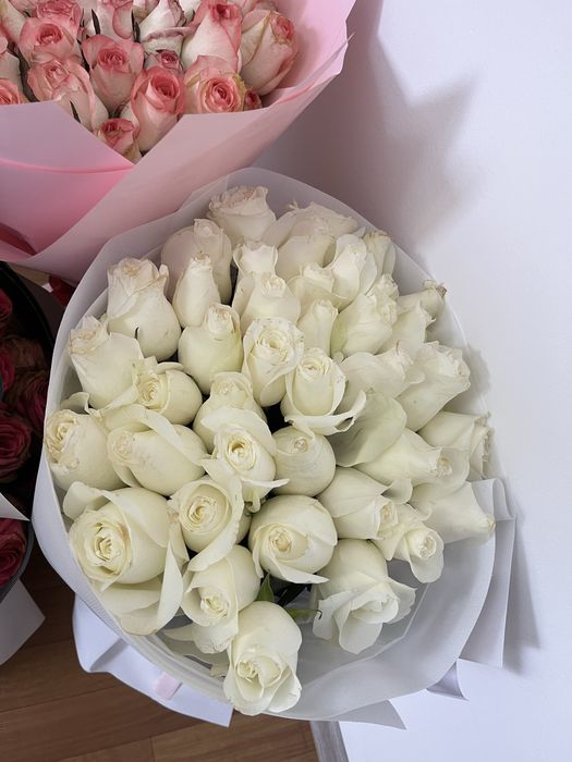 продается цветы б/у