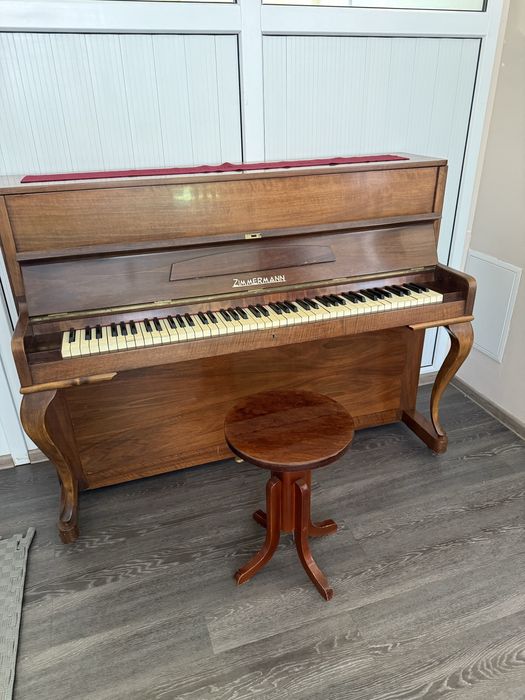 Продам пианино ZIMMERMANN