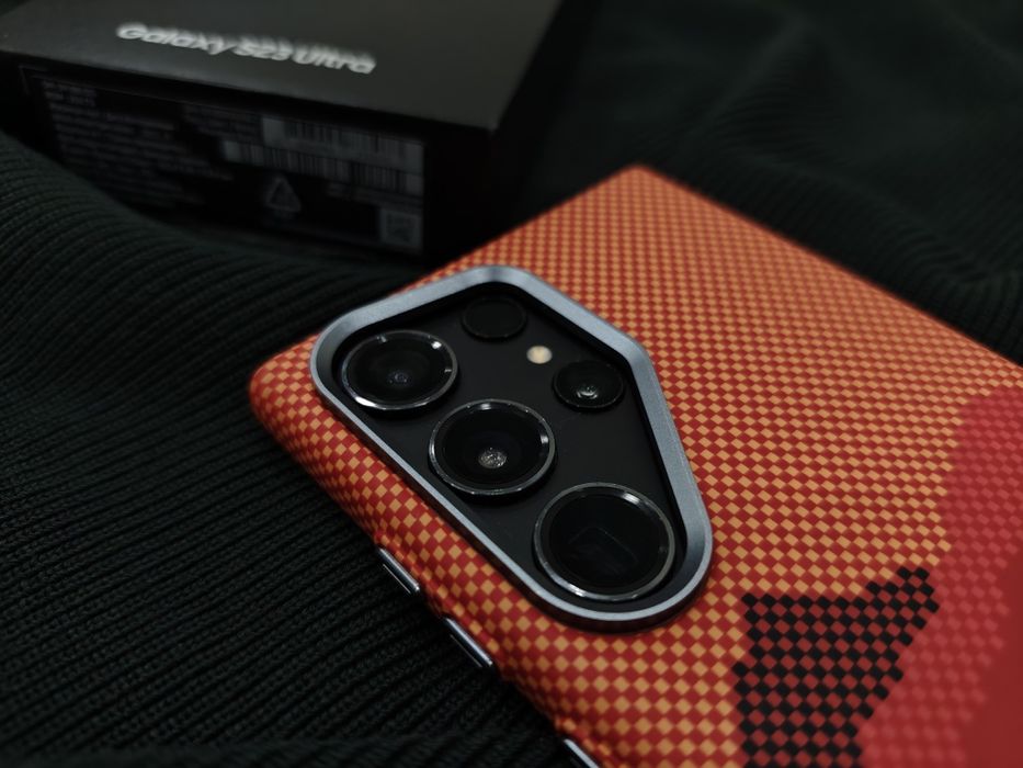 Sansung Galaxy S23Ultra | Space Black