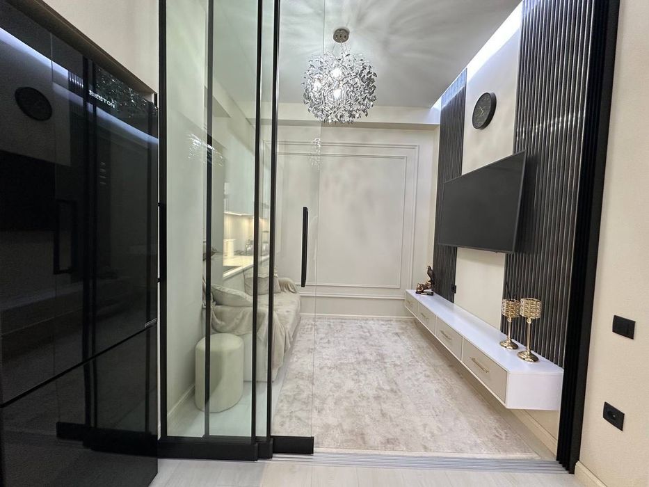 2-комнатная квартира 55 м² ЖК Shahriobad, Ботанический сад, Шахриабад