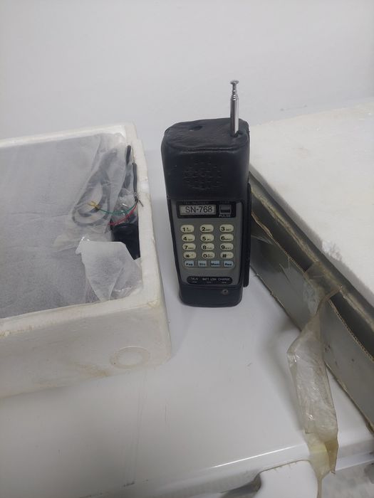 Радиотелефон senao