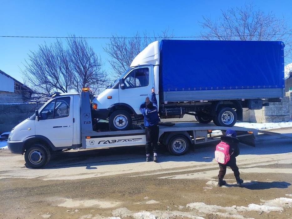 Эвакуатор работаем 24/7 Шымкент