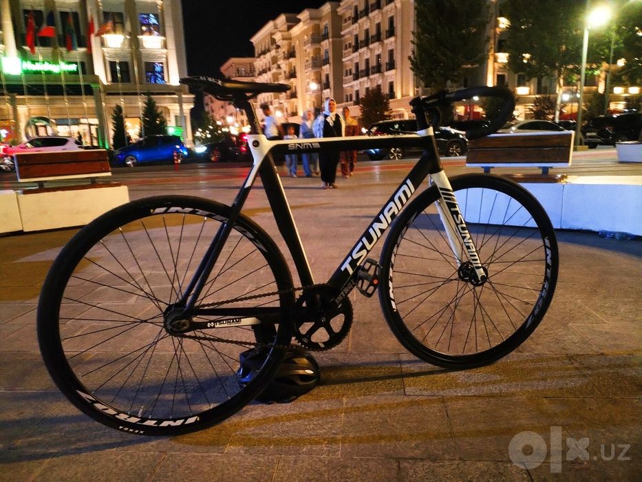 Tsunami snm 300 fixed gear