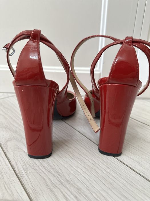 Туфли Nursace Zara 38 размер