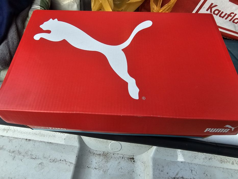 Vand adidasi puma bmw