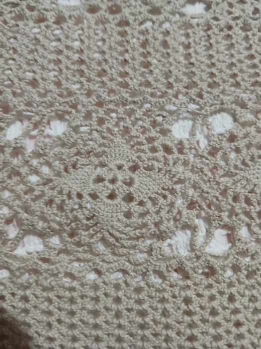 Плетена покривка 78/78