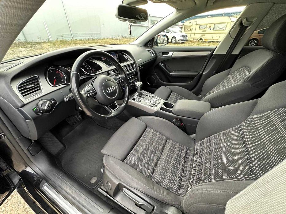 Audi A5 Sportback 2.0 TDI Multitronic