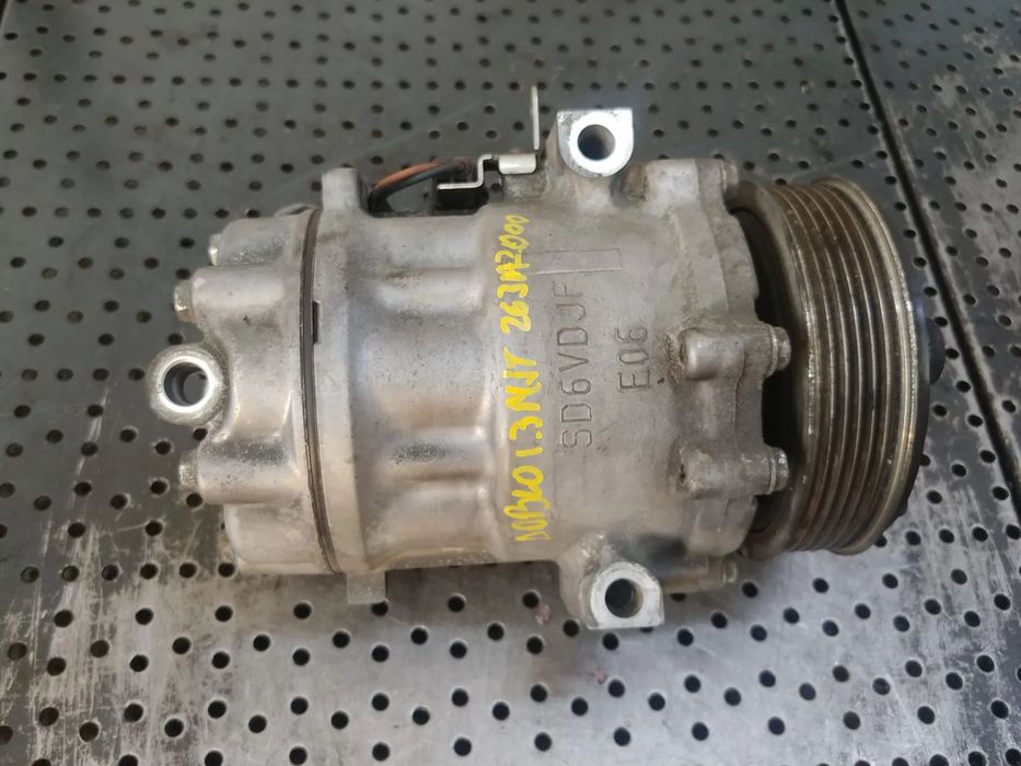 compresor clima ac 1.3d multijet 263a2000  fiat doblo sd6vdjf