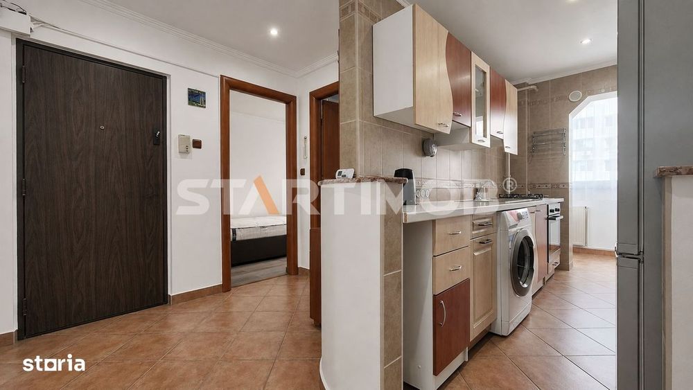 Apartament doua camere  cu parcare Astra