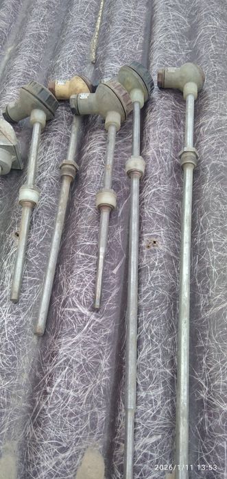 Термопары ТСП , ТСМ и ТХА