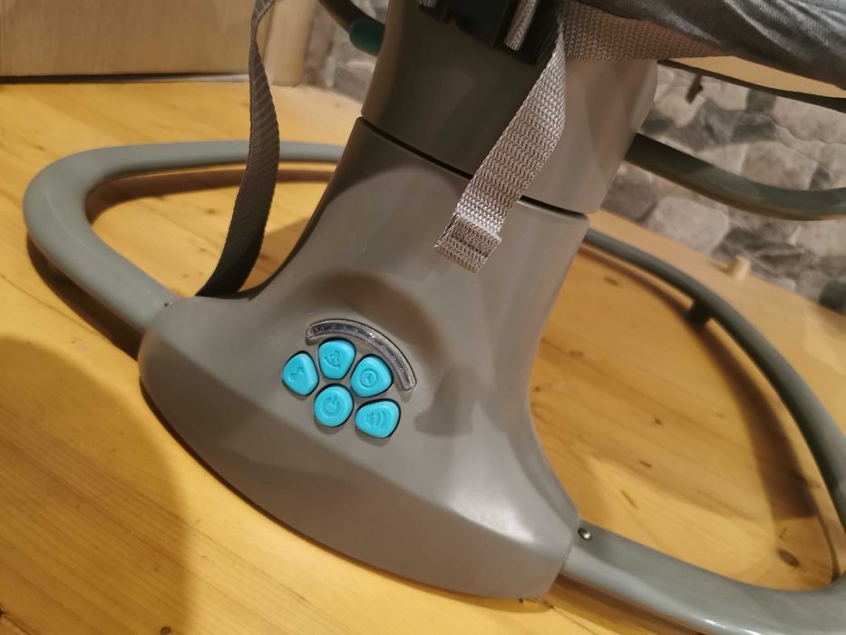 Бебешка люлка Cangaroo