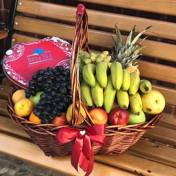 Фруктовый букет/корзина