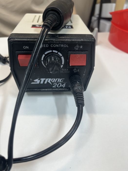 Маникюрный аппарат стронг