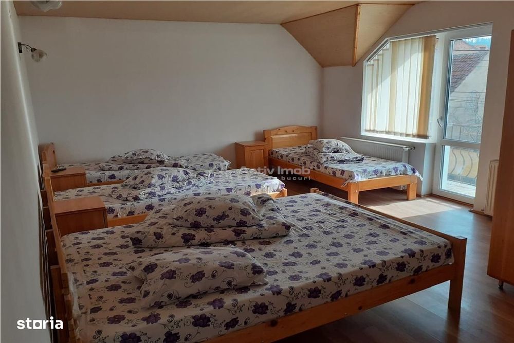 Casa -Cristian Brasov - cazare muncitori