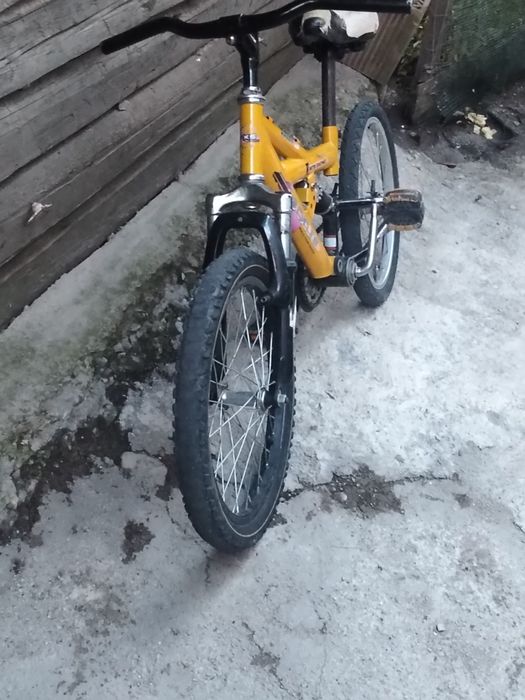 Bicicleta ks cycling krazy 5