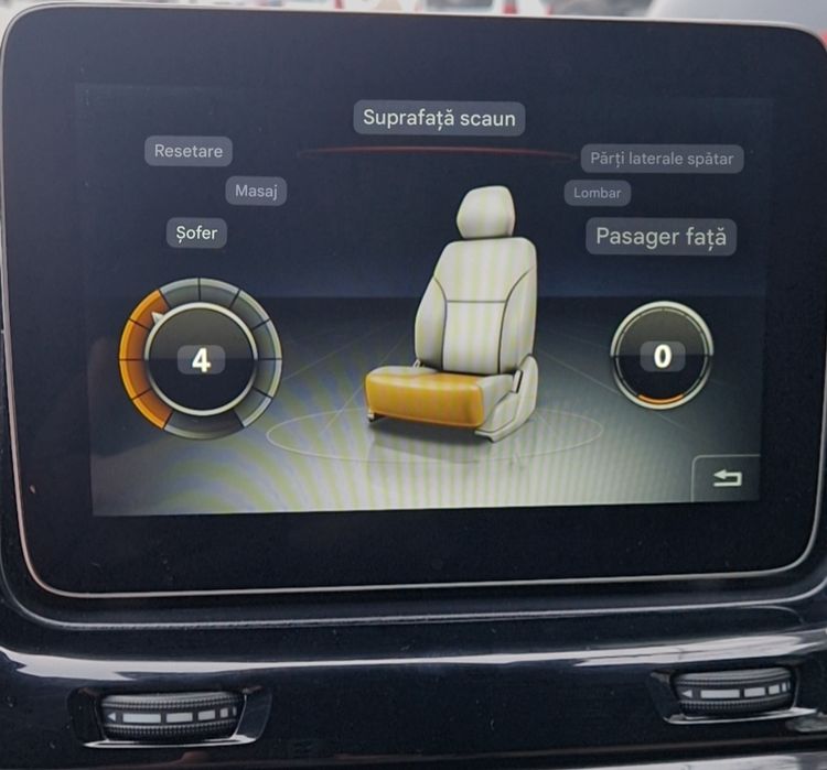 Mercedes GLE , AMG 2017 FUL Option180000KM Masaj.Ventilatie .Model  deosebit