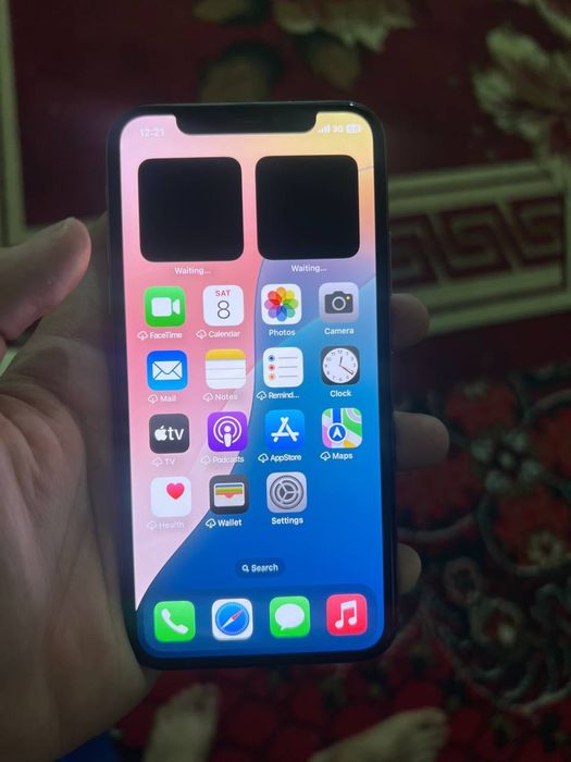IPhone XS 82 yomks zavod