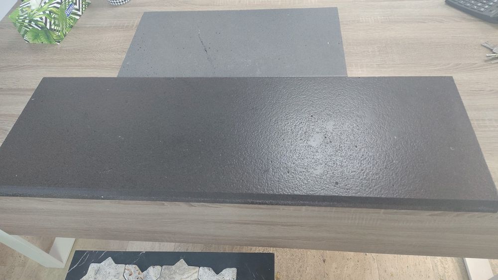 Super pret! Trepte din bazalt 3x33x100