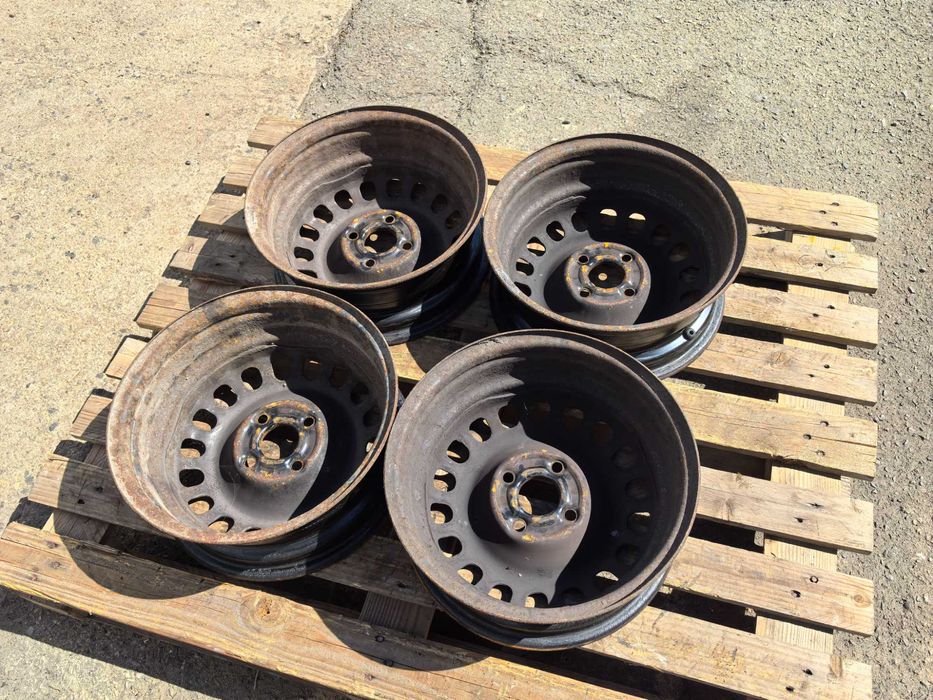 14 цола 4 х 100 мм Опел / Шевролет - 5,5 Инча / ЕТ 39