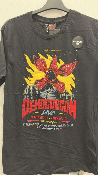 Очень странные дела