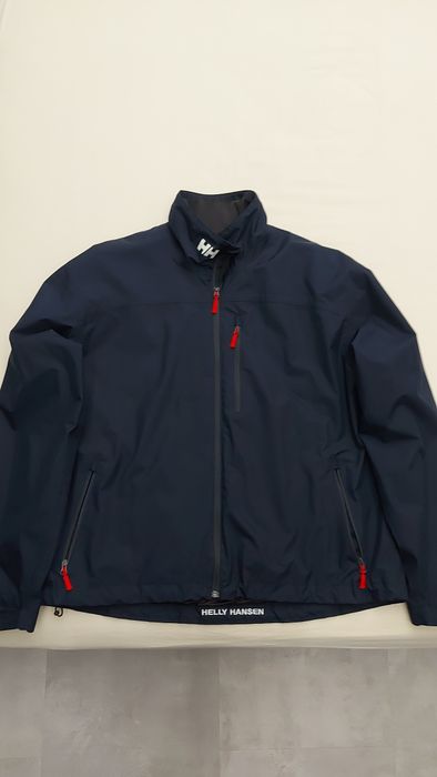 Зимно тъмно синьо яке НН/ HELLY HANSEN