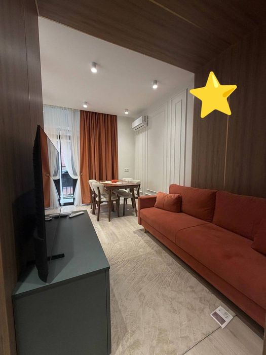 Жилой Комплекс Grand City 1-комнатная 33м2 ‼️Рисовый