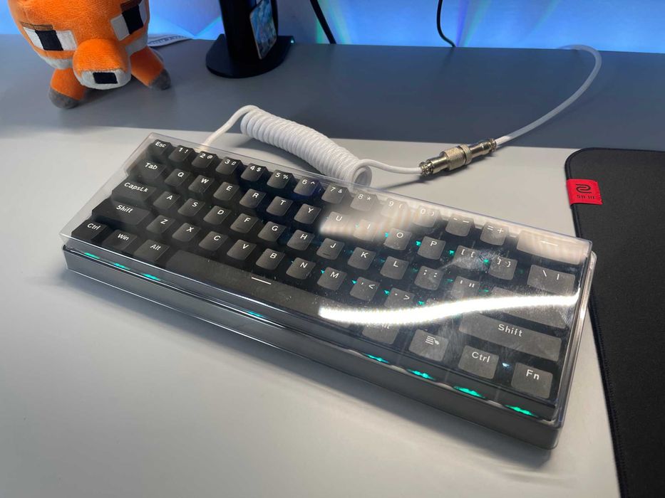 Tastatura Mecanica HE Gaming AULA Win60