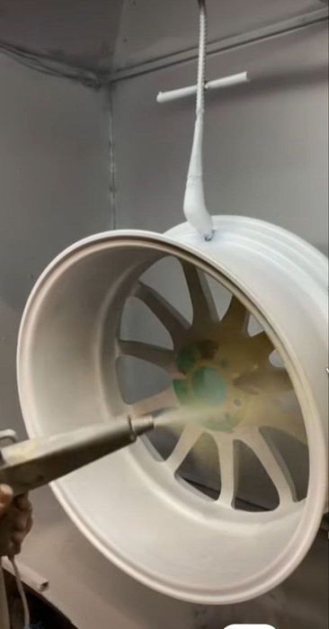 Порошковой апарат урнатамиз