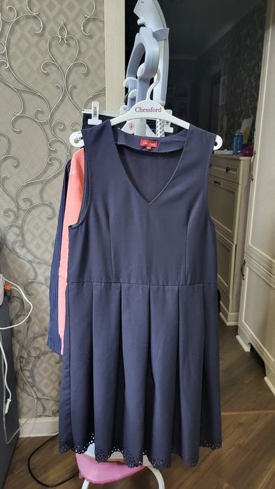 Школьные сарафаны