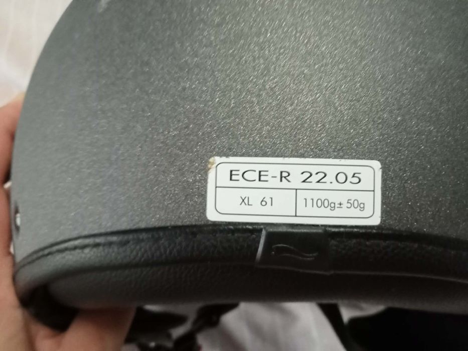 Cască moto noua XL