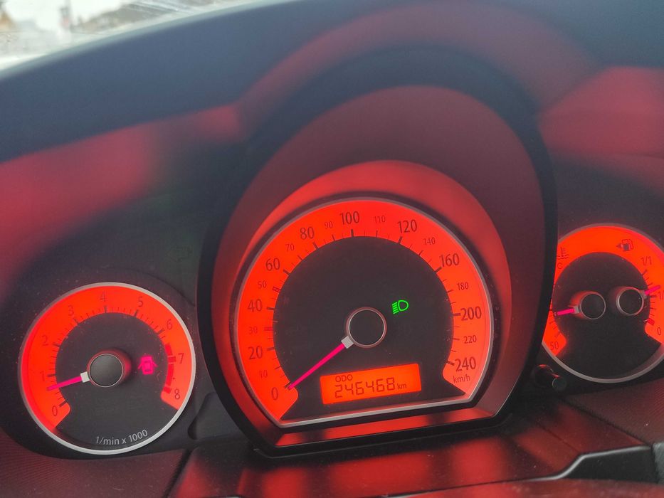 Kia Ceed 2008 - Benzina/GPL 1.4