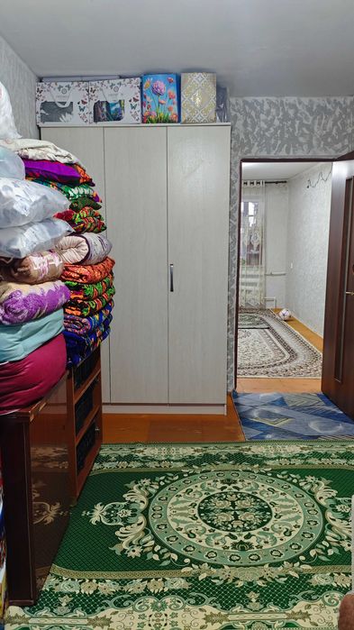 Продам квартира город Абай 2 Мик 28 дом