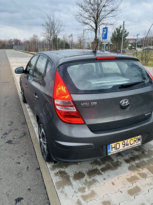 Hyundai i30 2007 1.6Diesel