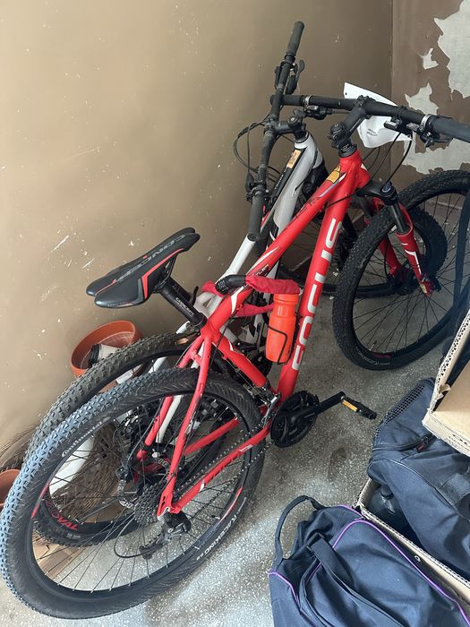 Vand MTB Focus Whistler