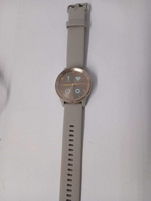 Garmin Vivomove Trend 40mm Gps + Bluetooth Cream Gold Smartwatch