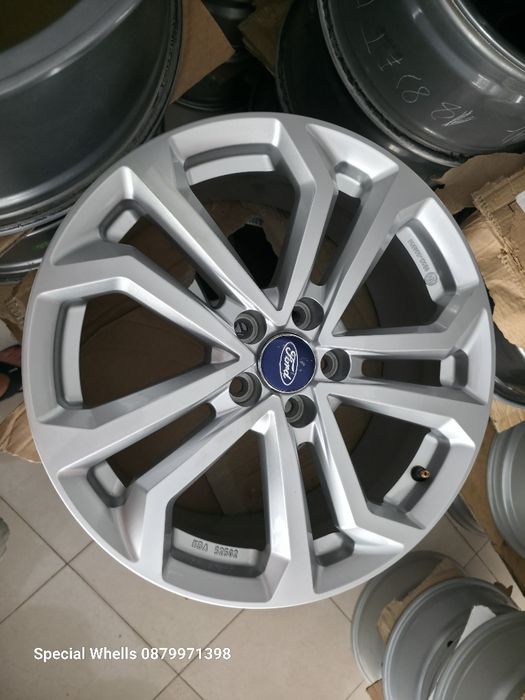 18цола джанти за Ford Volvo 5x108