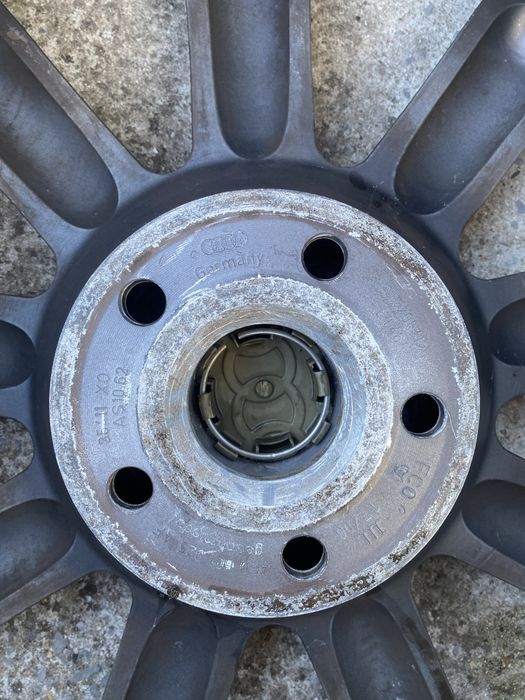 Джанти за Ауди А8 D3