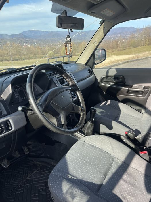 Mitsubishi Pajero Pinin