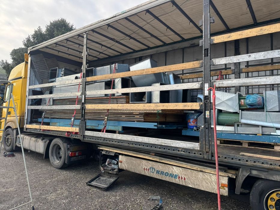 Camera de pregătire/vopsire auto sau mobilă