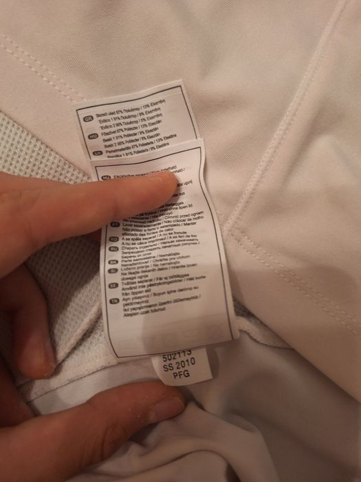 Нови спортни тениски Head, Craft, Asics