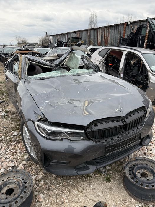 Бмв Г20 330е за части (Bmw G20 330e za chasti)
