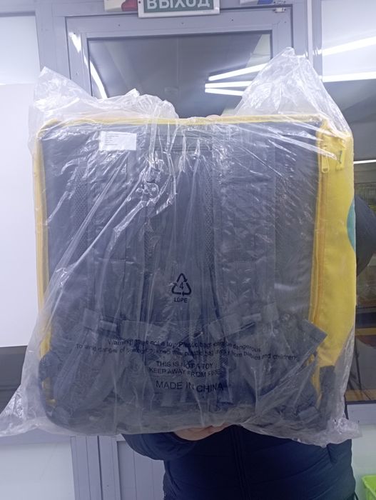 Продам новый термокороб